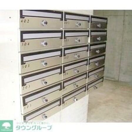 ZESTY松陰神社IIの物件内観写真